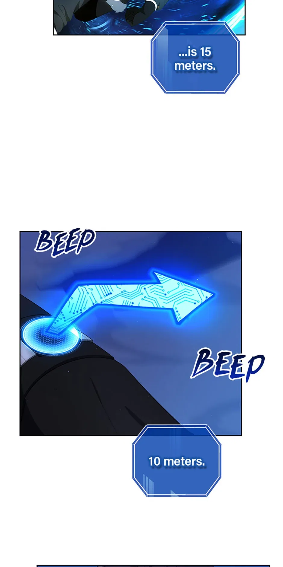 Ark The Legend Chapter 36 – Page 45