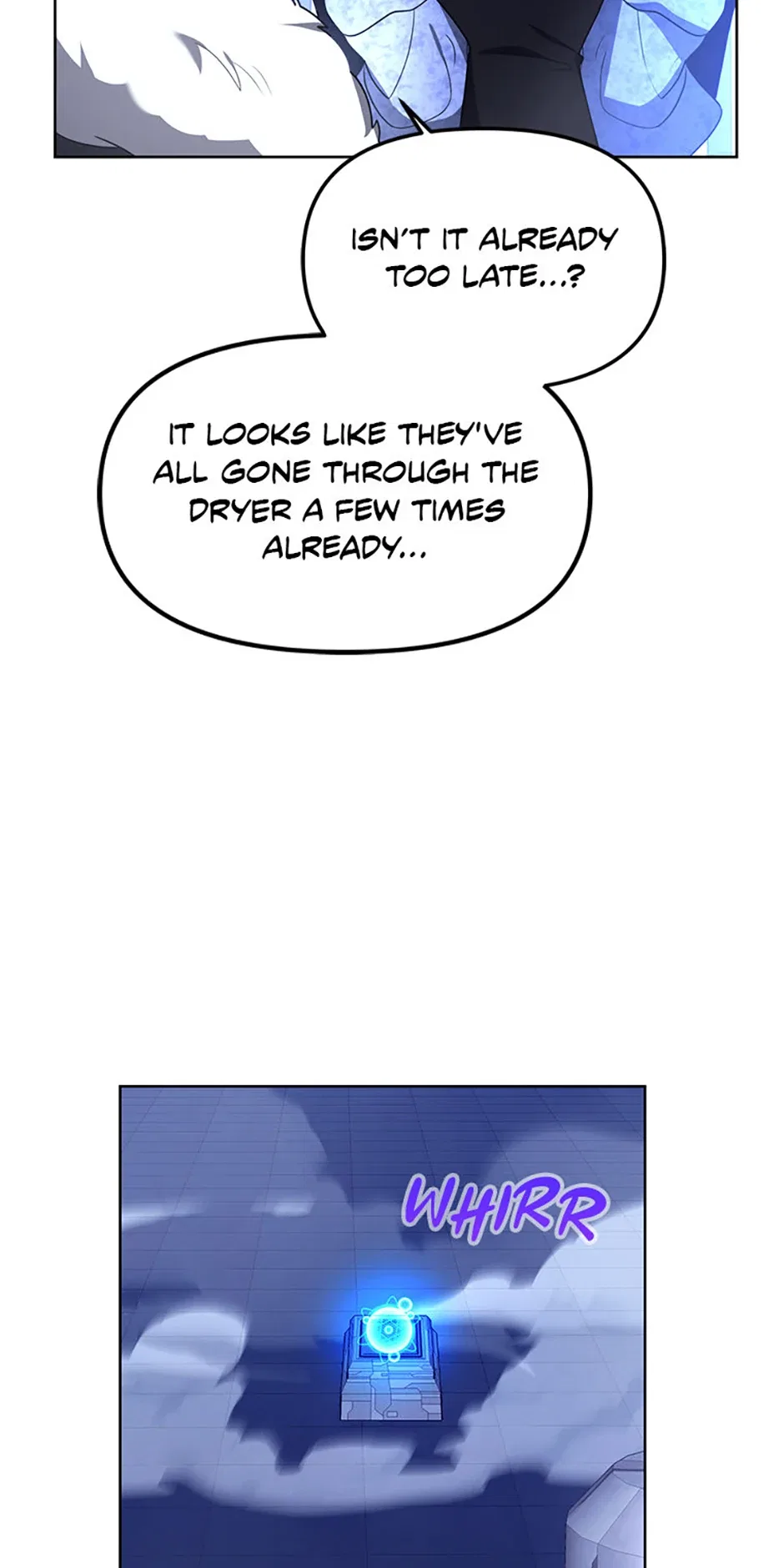 Ark The Legend Chapter 36 – Page 52