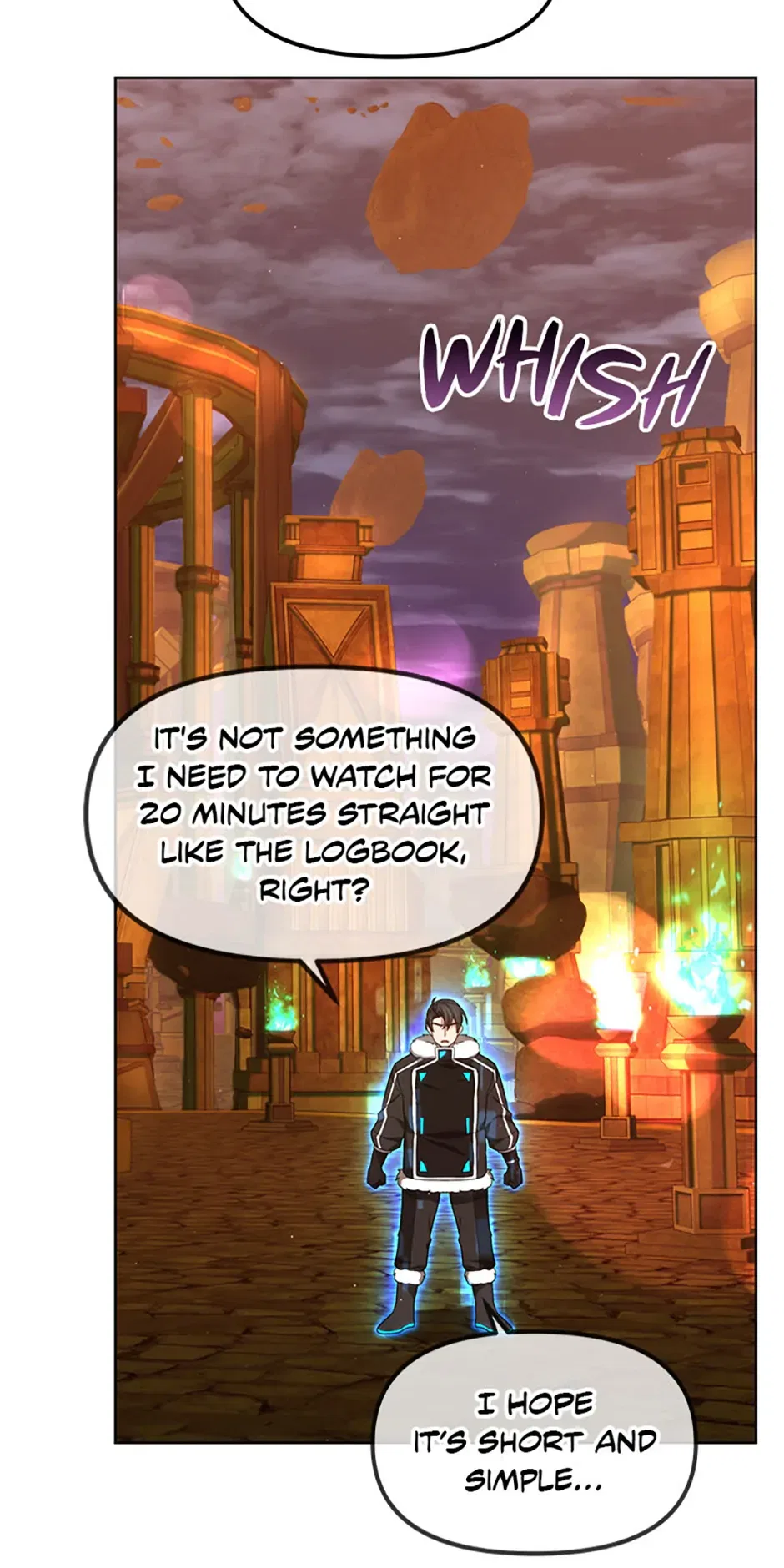 Ark The Legend Chapter 36 – Page 60