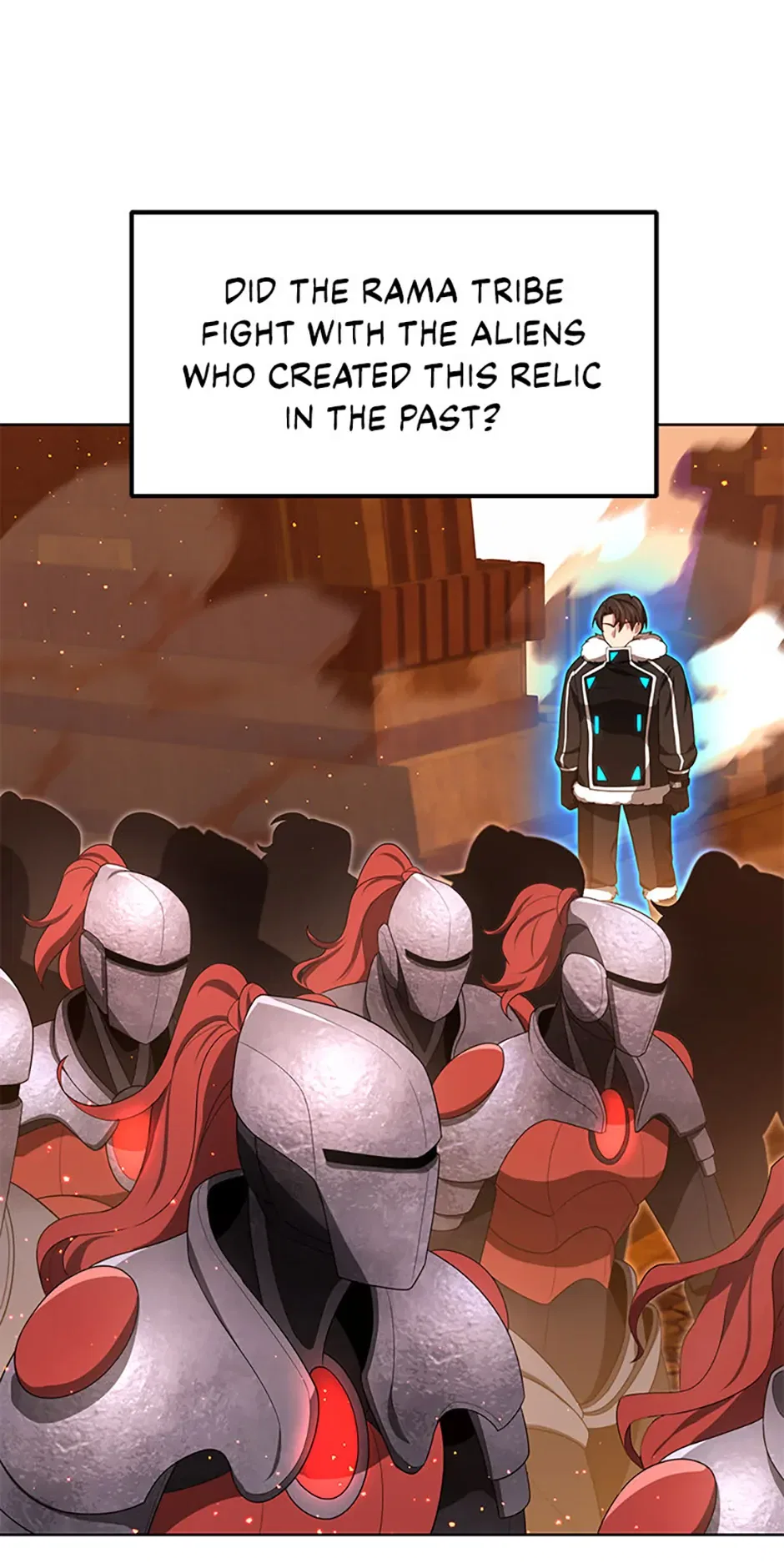 Ark The Legend Chapter 36 – Page 66