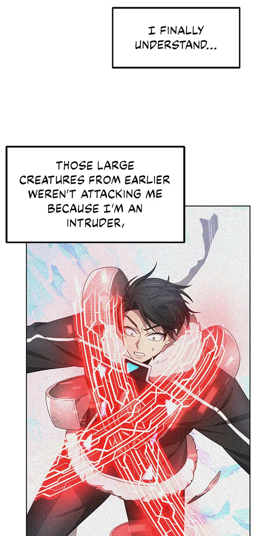 Ark The Legend Chapter 36 – Page 67