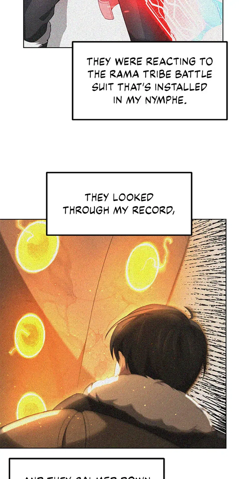 Ark The Legend Chapter 36 – Page 68