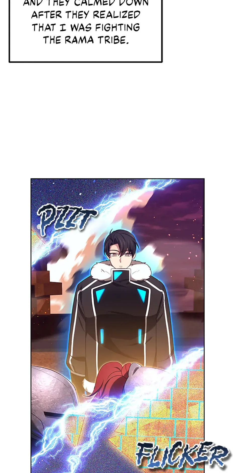 Ark The Legend Chapter 36 – Page 69