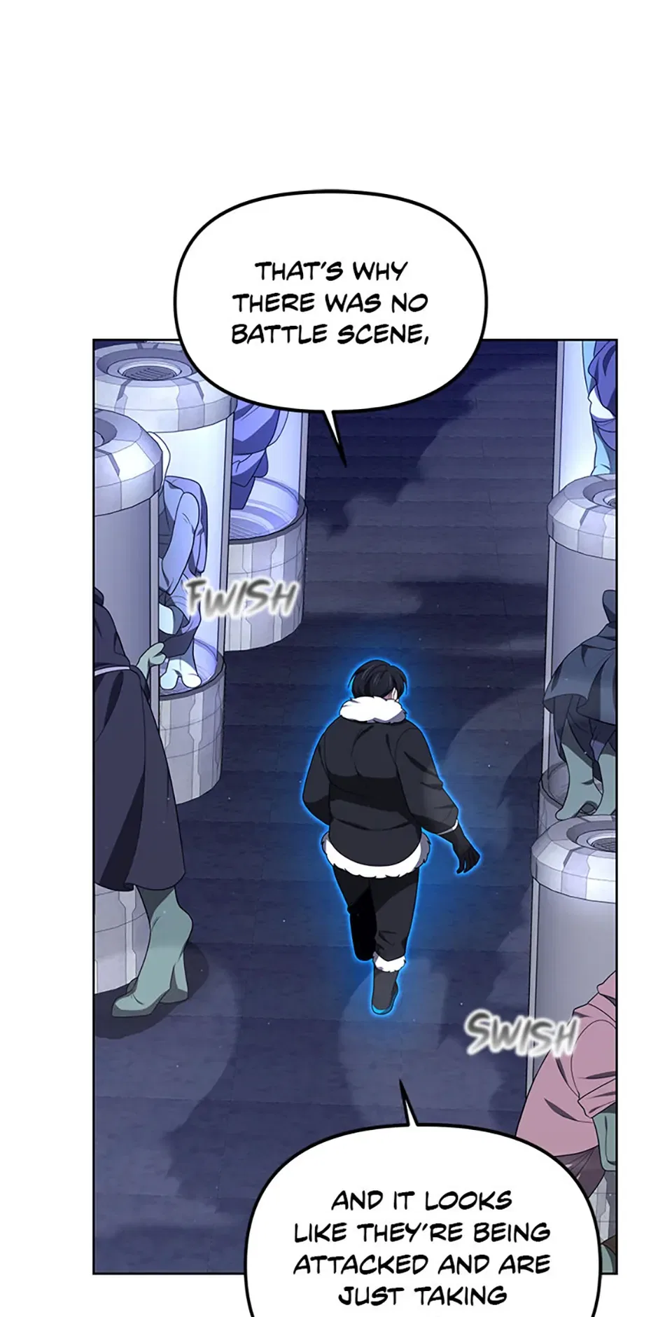 Ark The Legend Chapter 36 – Page 73