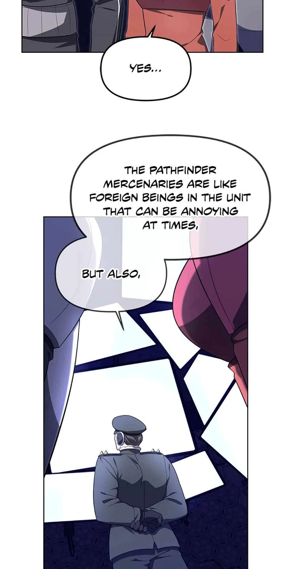 Ark The Legend Chapter 35 – Page 2