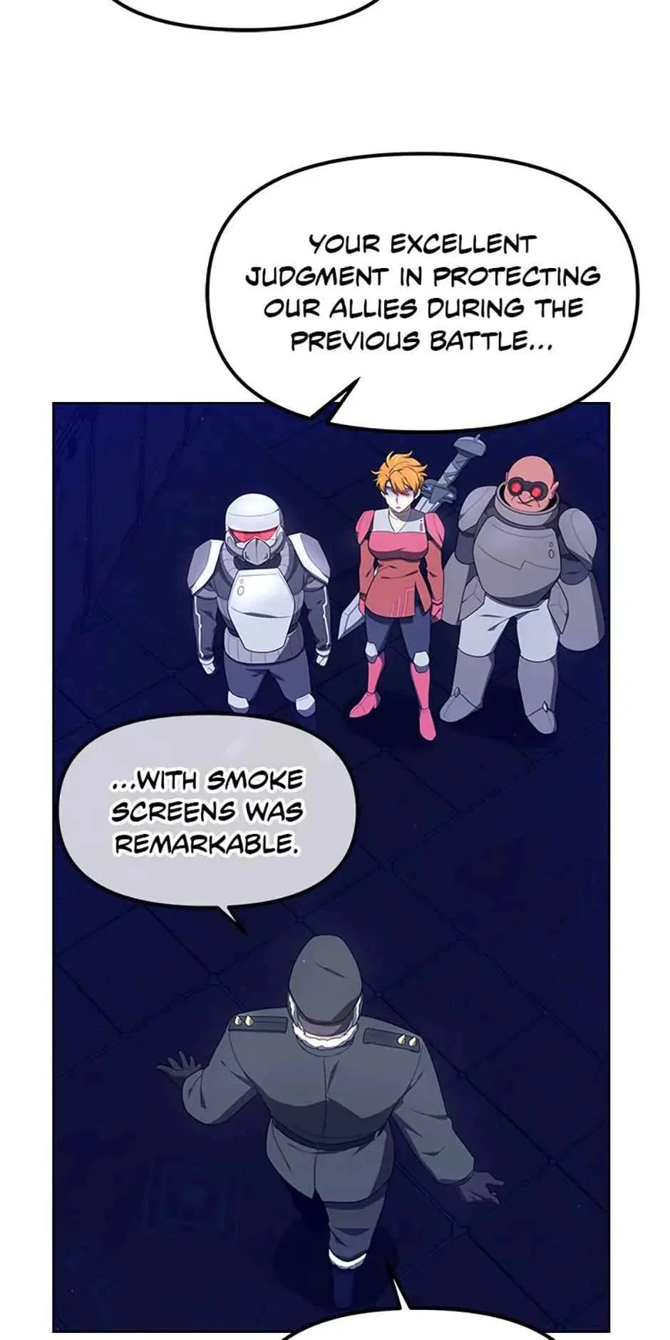 Ark The Legend Chapter 35 – Page 4