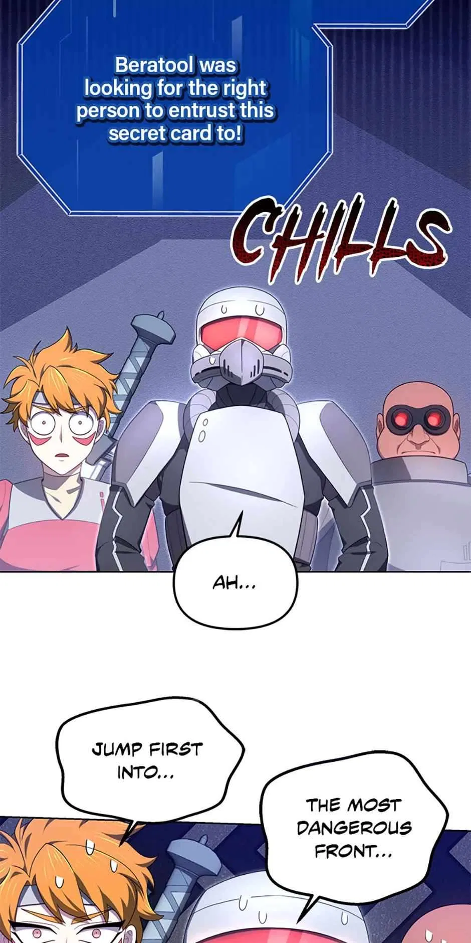 Ark The Legend Chapter 35 – Page 14