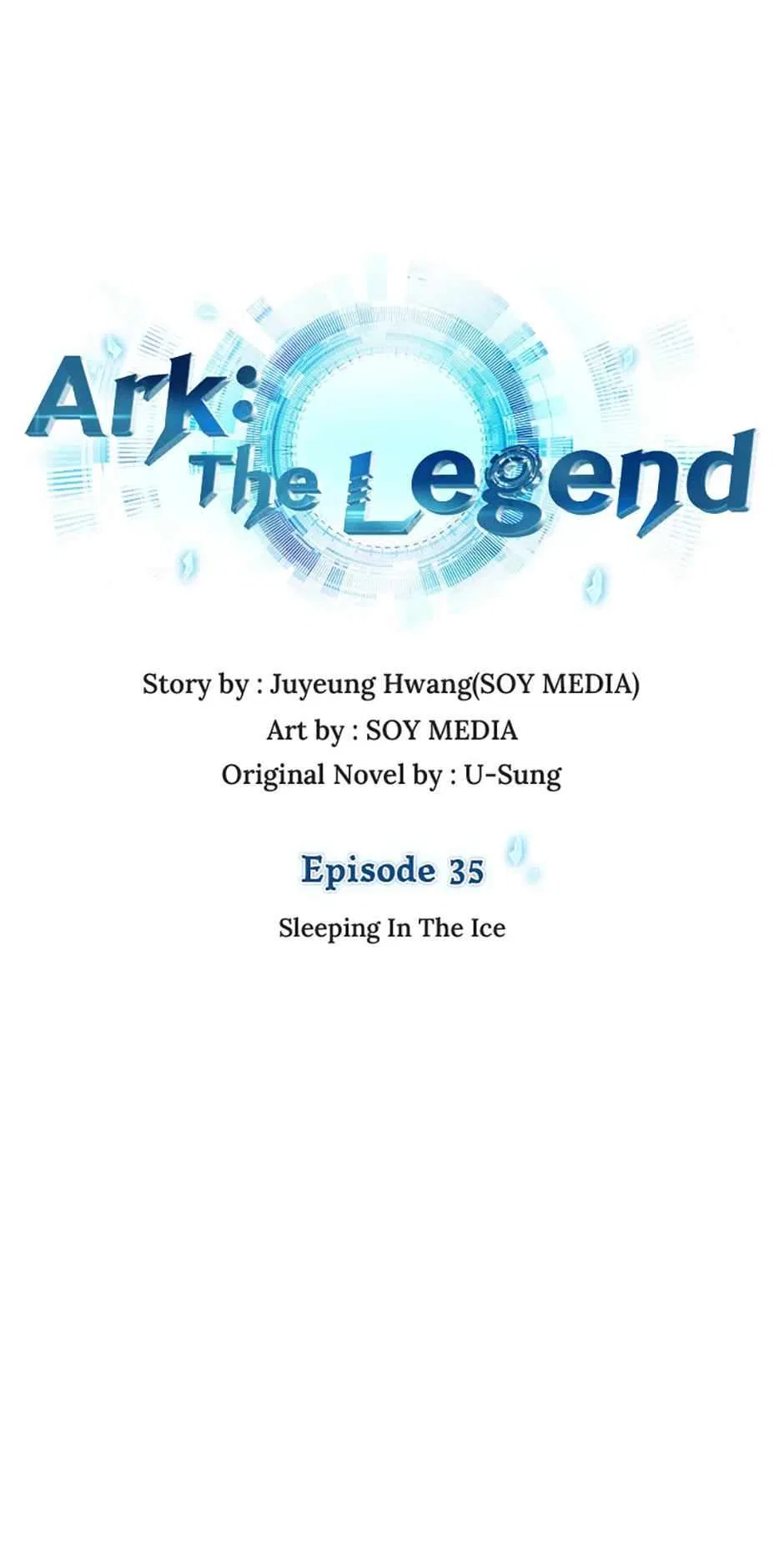 Ark The Legend Chapter 35 – Page 19