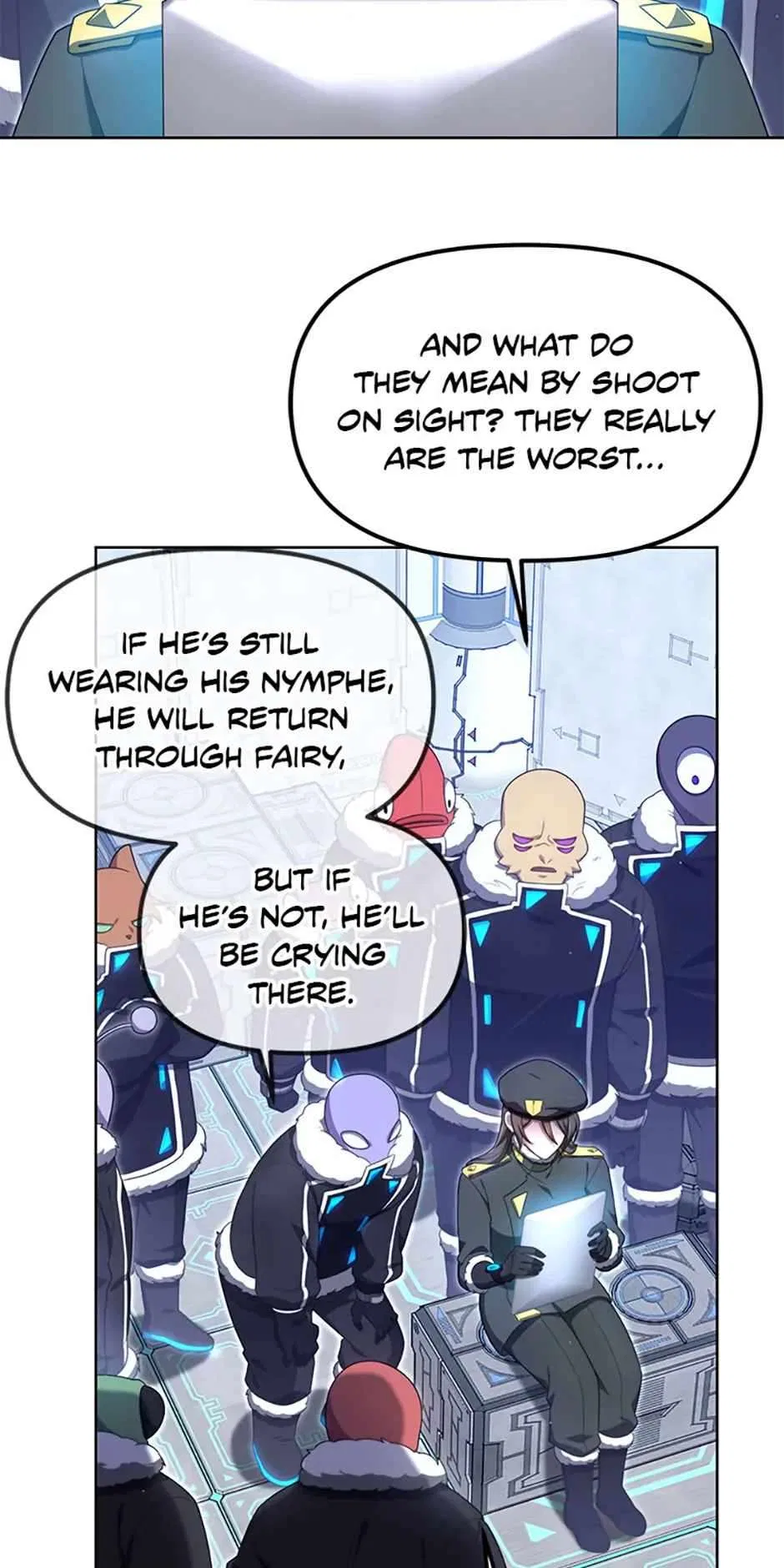 Ark The Legend Chapter 35 – Page 22