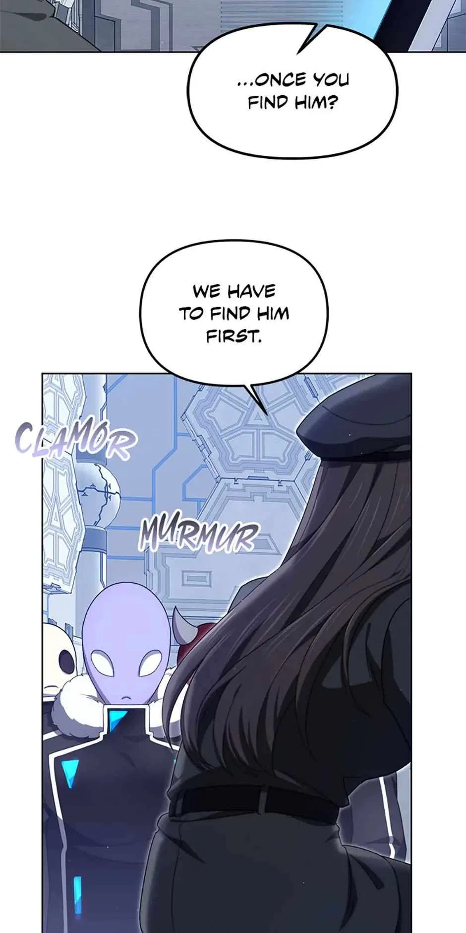 Ark The Legend Chapter 35 – Page 24
