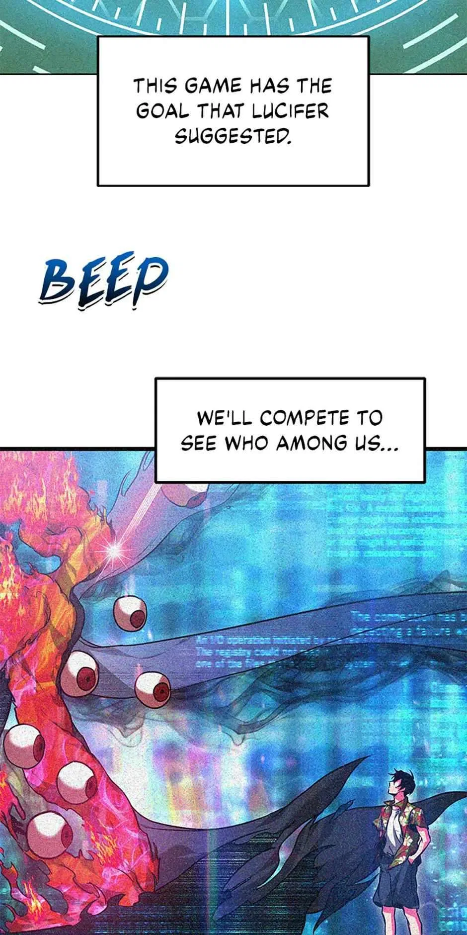 Ark The Legend Chapter 35 – Page 38