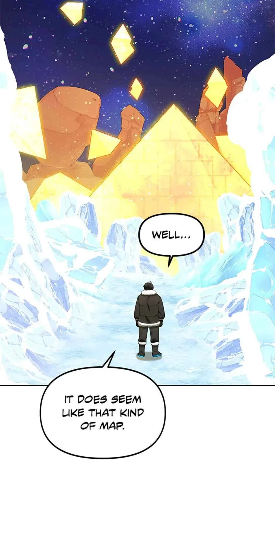 Ark The Legend Chapter 35 – Page 45