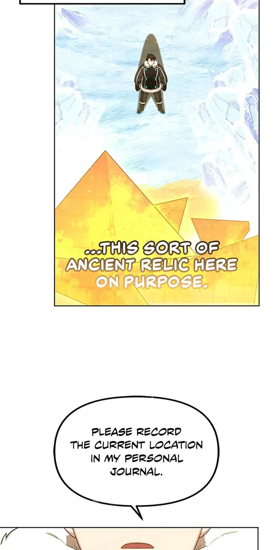 Ark The Legend Chapter 35 – Page 47