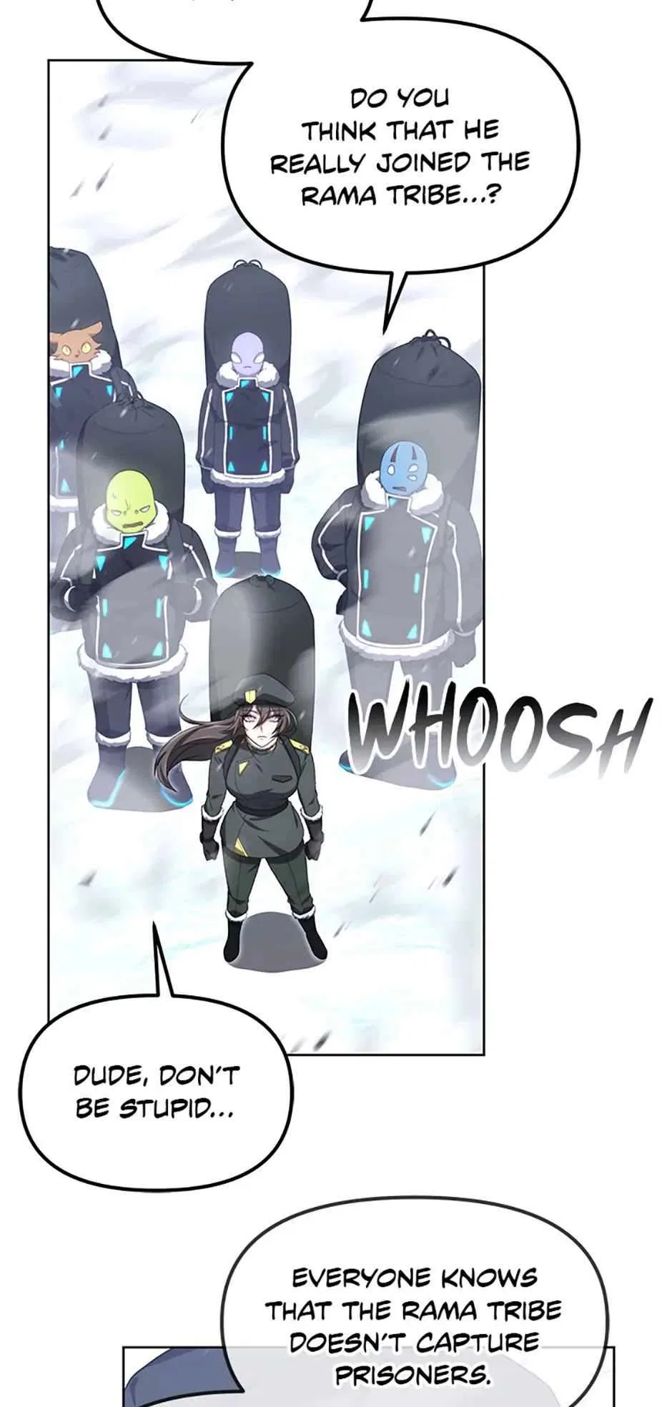 Ark The Legend Chapter 35 – Page 63