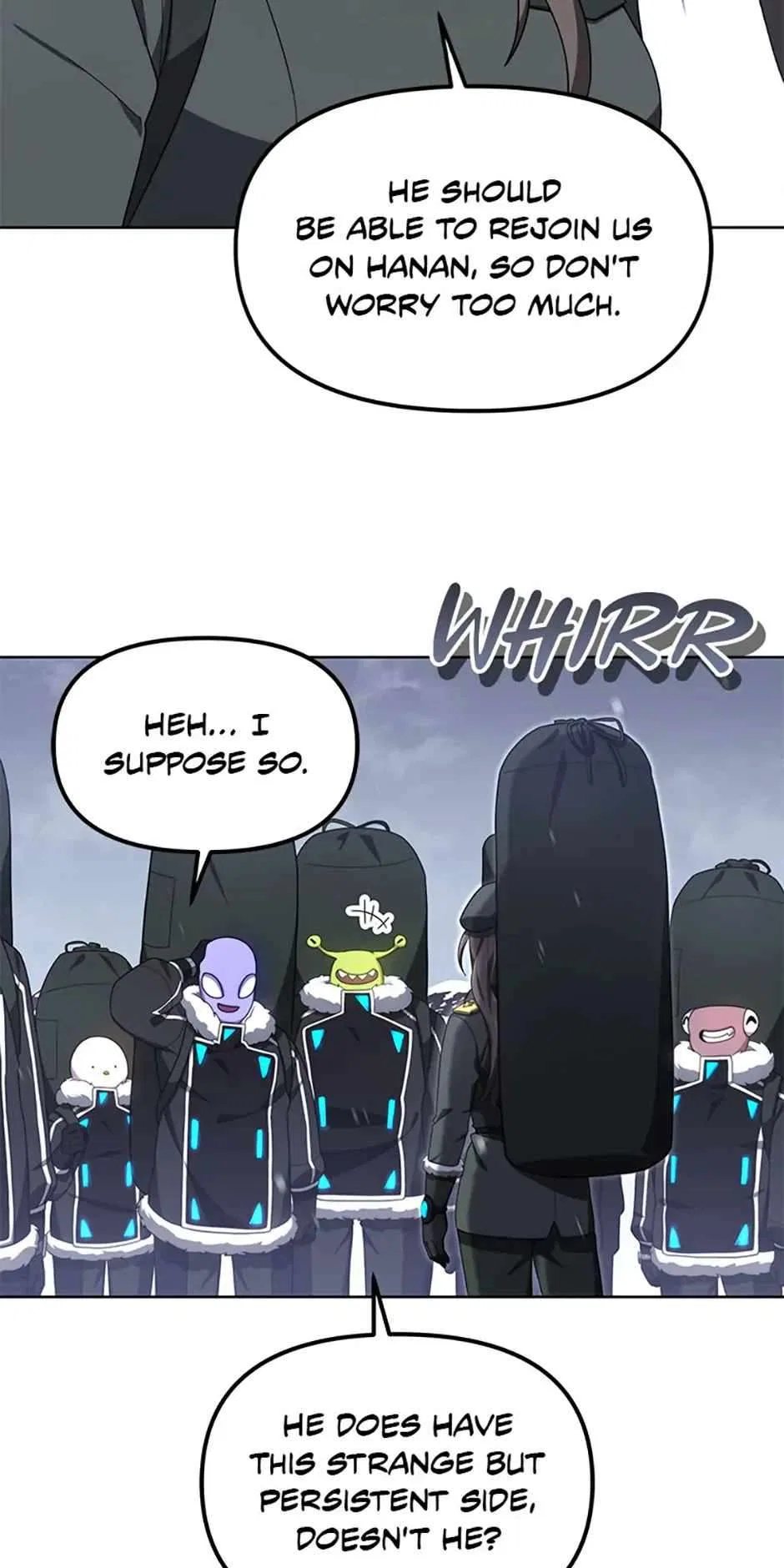 Ark The Legend Chapter 35 – Page 67