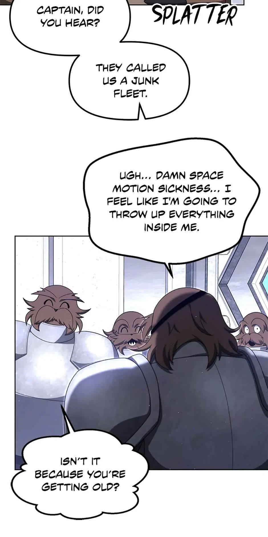 Ark The Legend Chapter 35 – Page 80