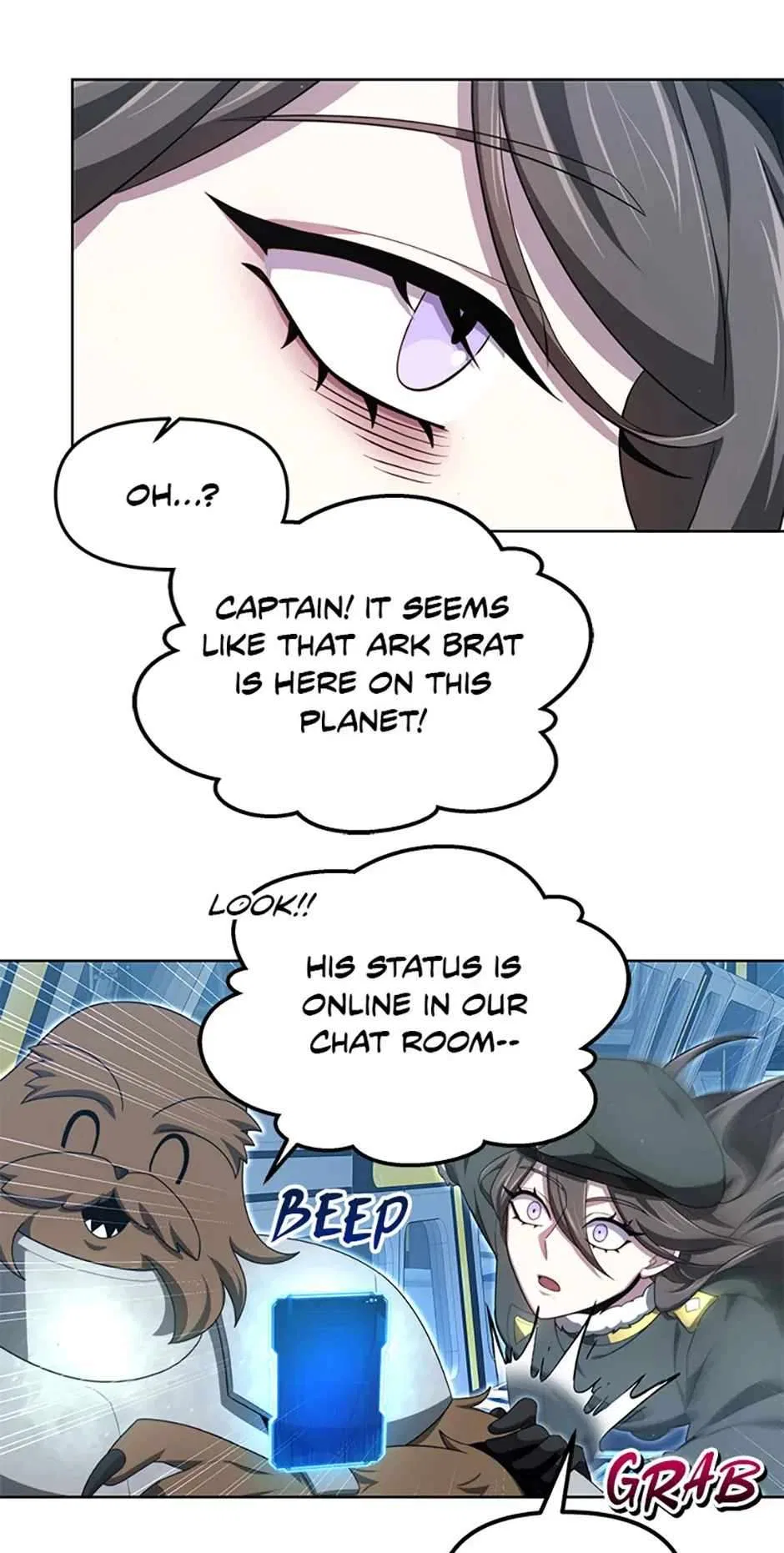 Ark The Legend Chapter 35 – Page 89