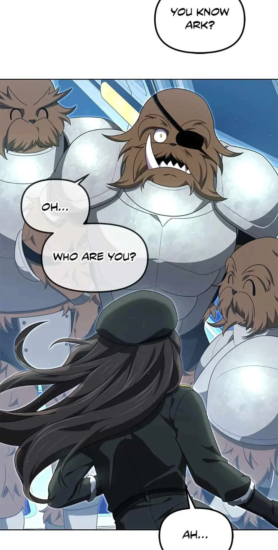 Ark The Legend Chapter 35 – Page 90
