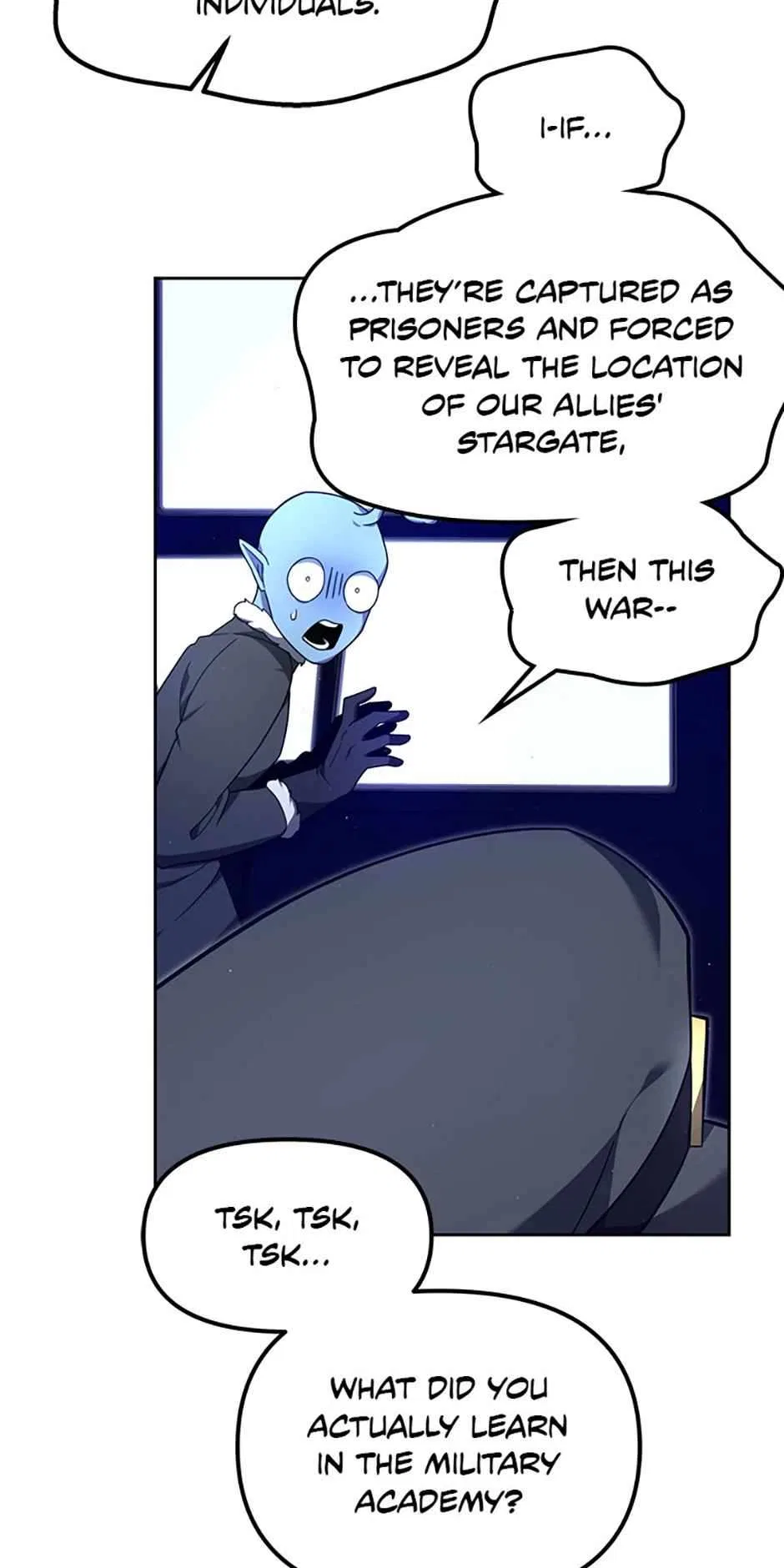 Ark The Legend Chapter 34 – Page 2