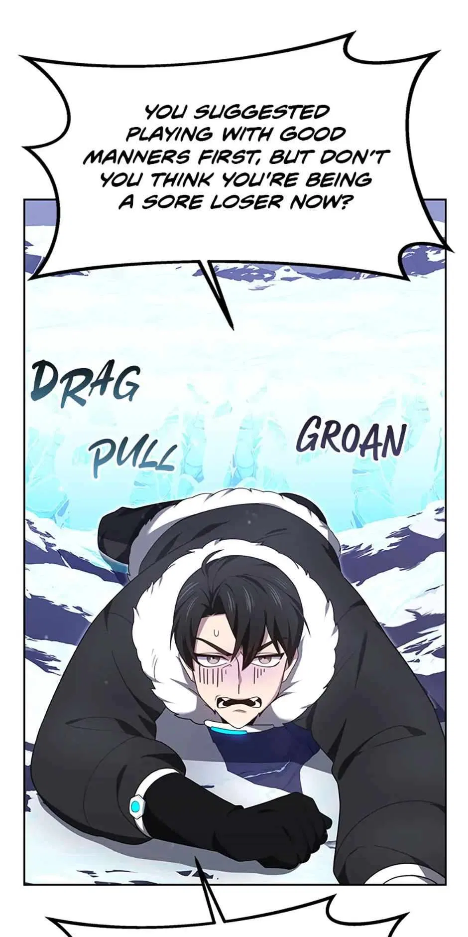 Ark The Legend Chapter 34 – Page 8