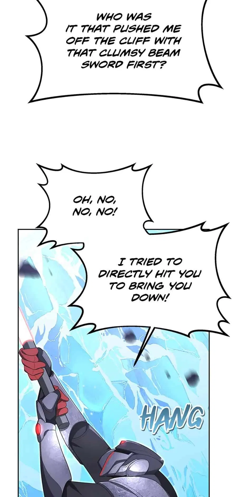 Ark The Legend Chapter 34 – Page 9