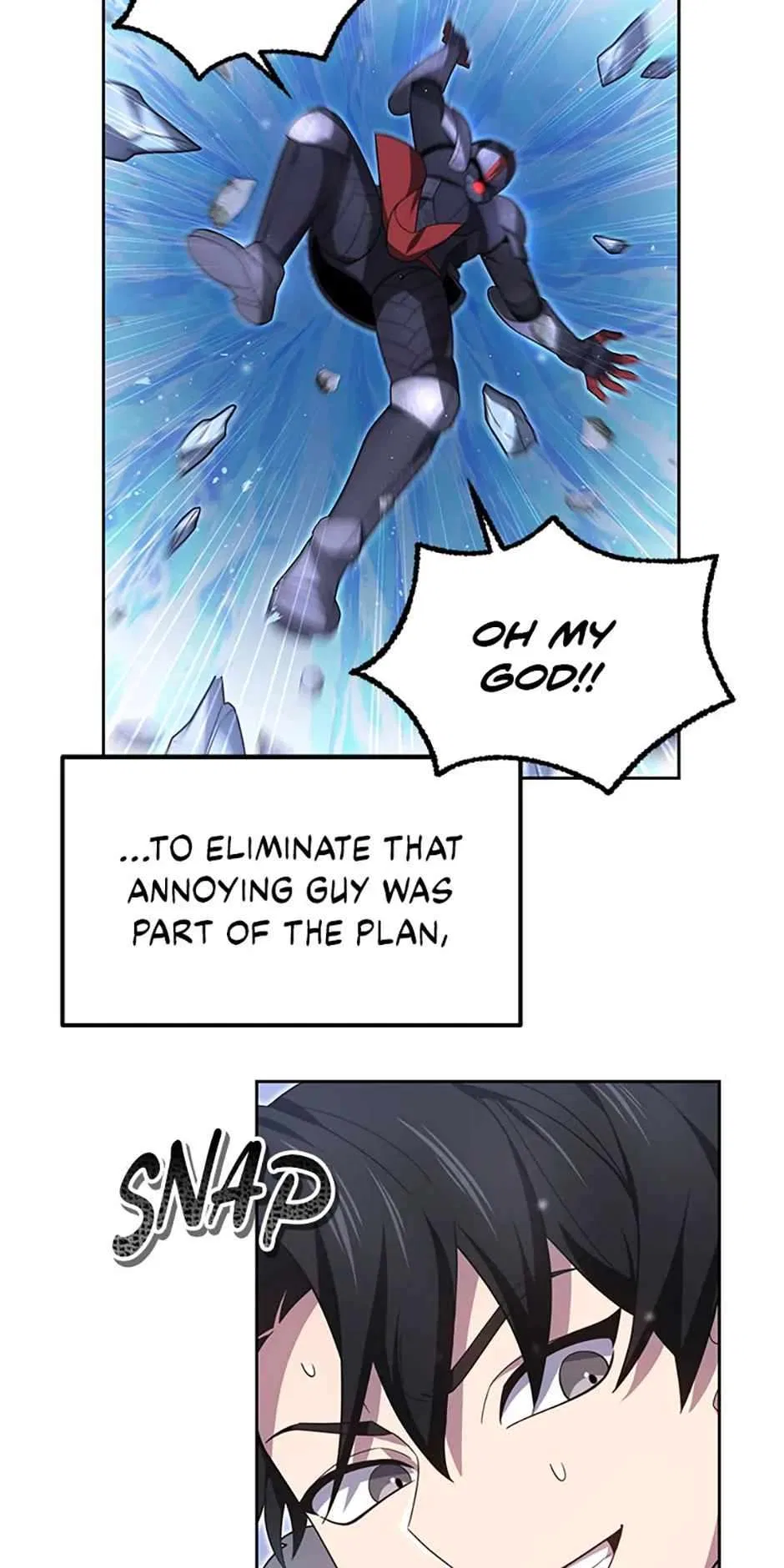 Ark The Legend Chapter 34 – Page 23