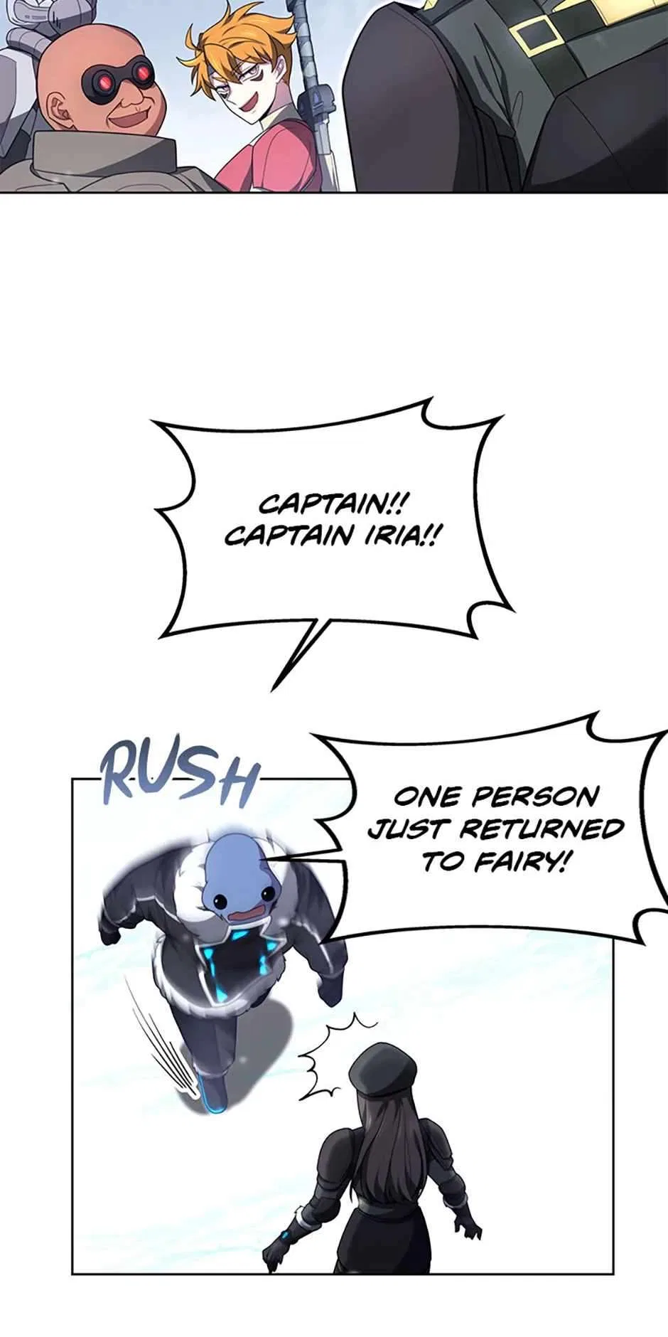Ark The Legend Chapter 34 – Page 60