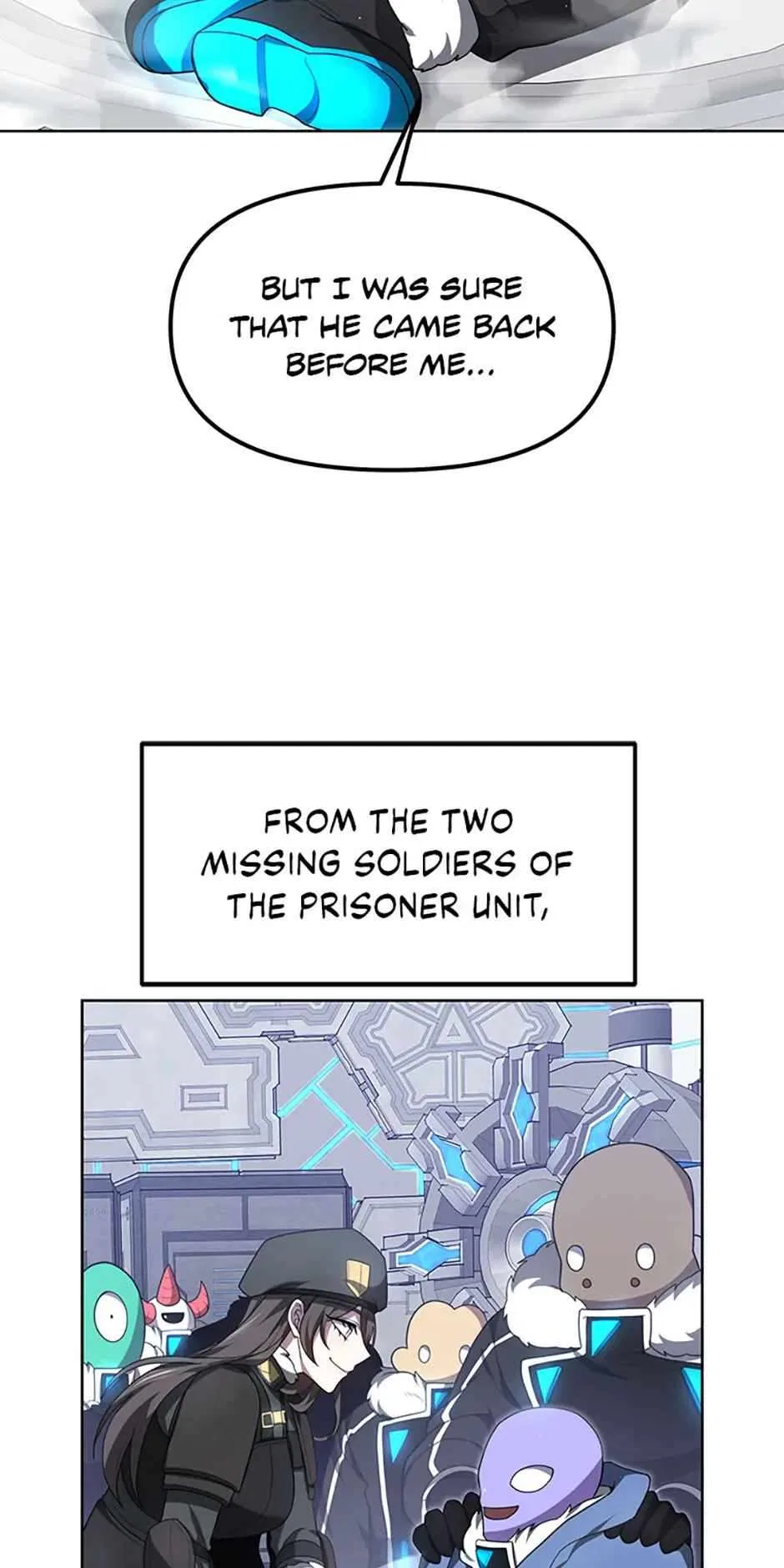 Ark The Legend Chapter 34 – Page 64