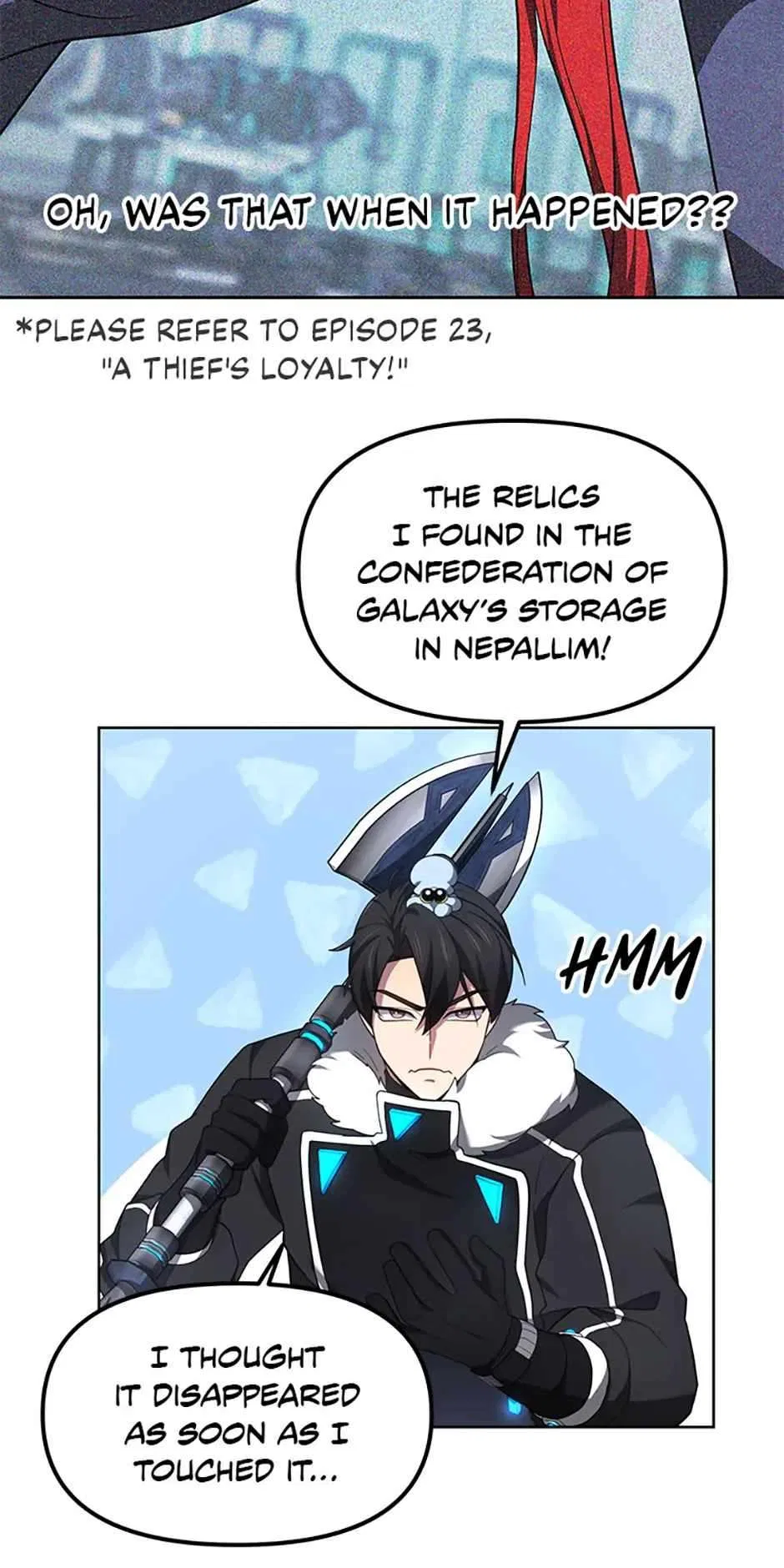 Ark The Legend Chapter 34 – Page 80