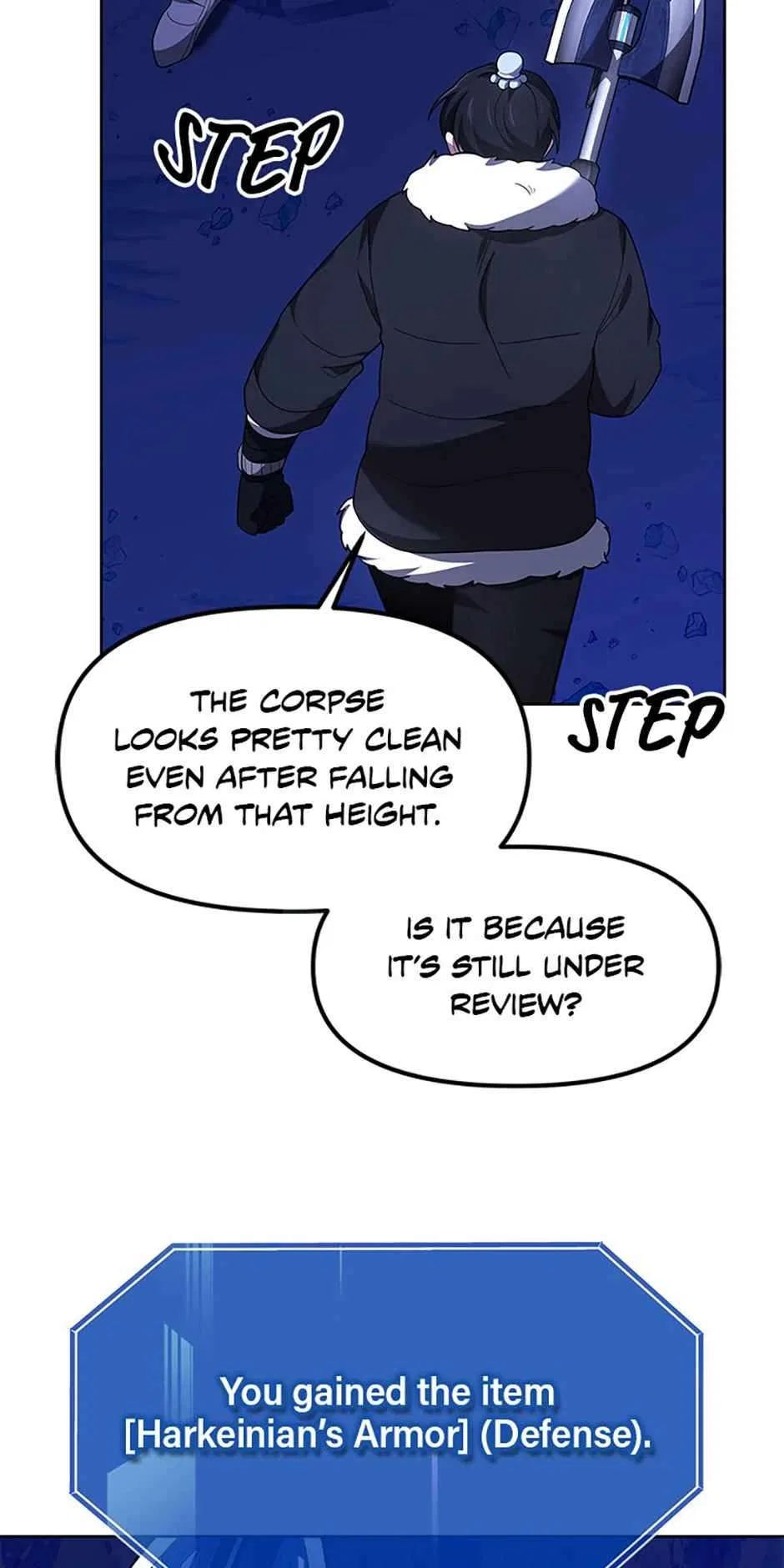 Ark The Legend Chapter 34 – Page 83
