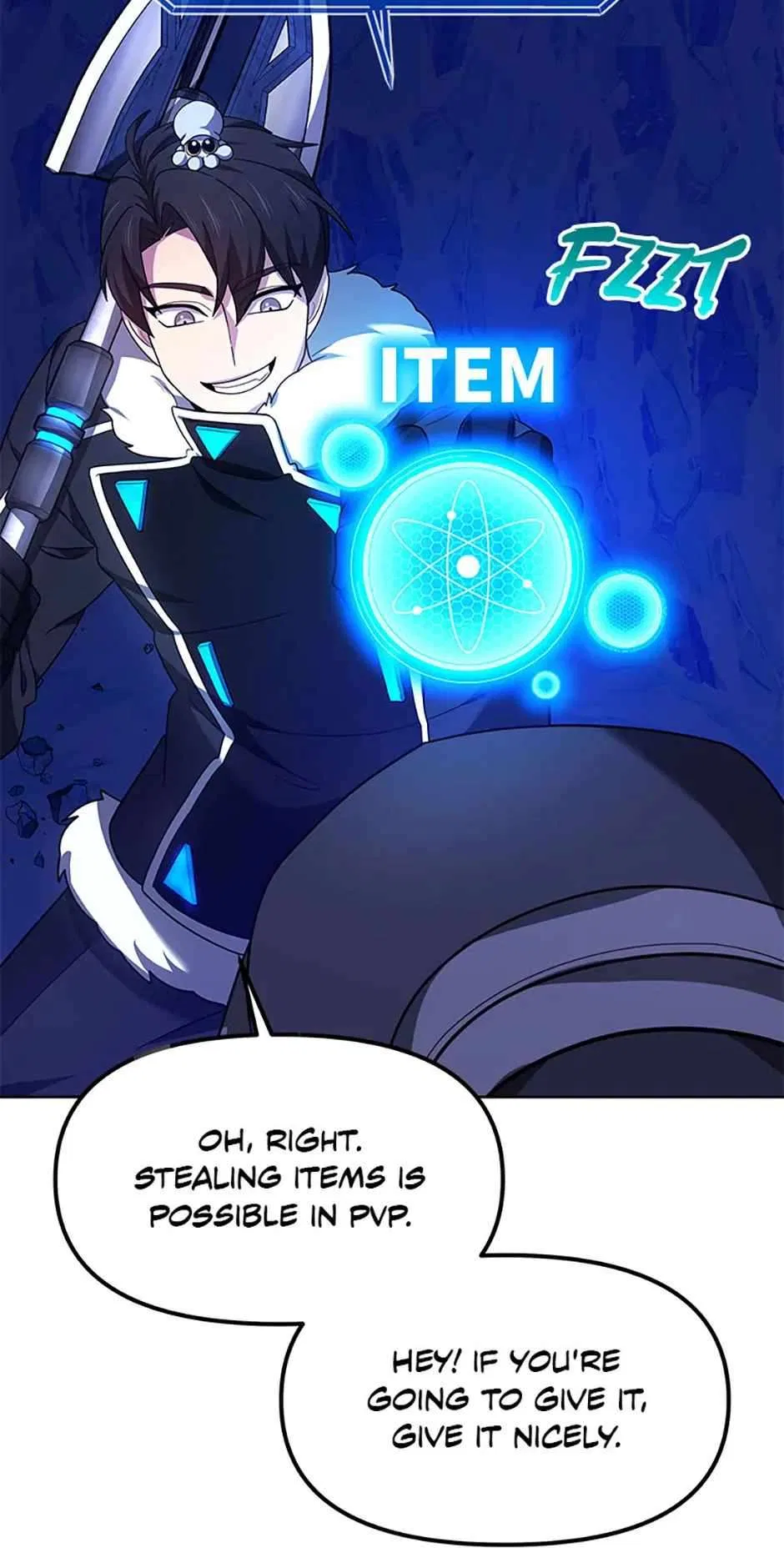 Ark The Legend Chapter 34 – Page 84