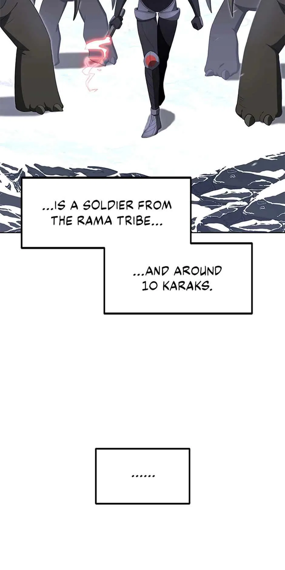 Ark The Legend Chapter 33 – Page 5