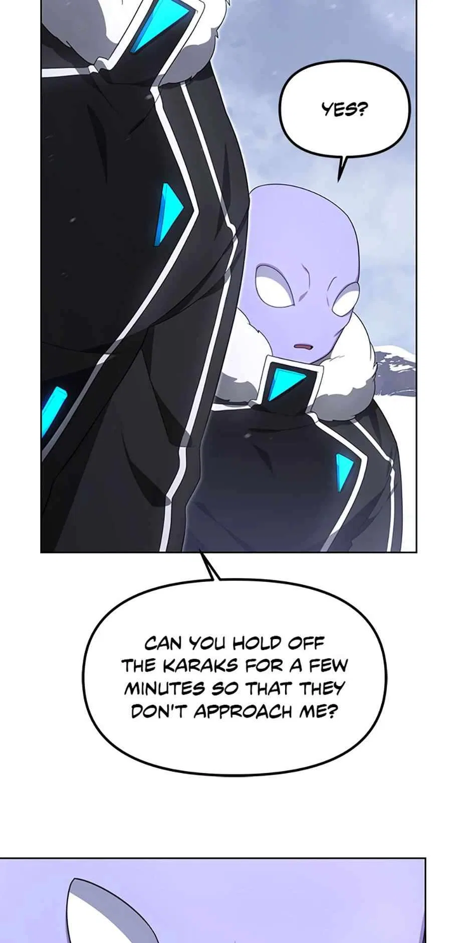 Ark The Legend Chapter 33 – Page 7