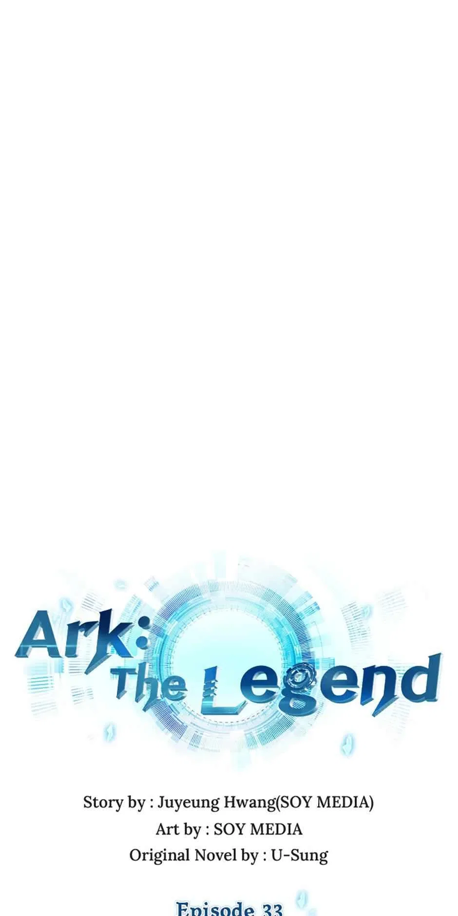 Ark The Legend Chapter 33 – Page 11