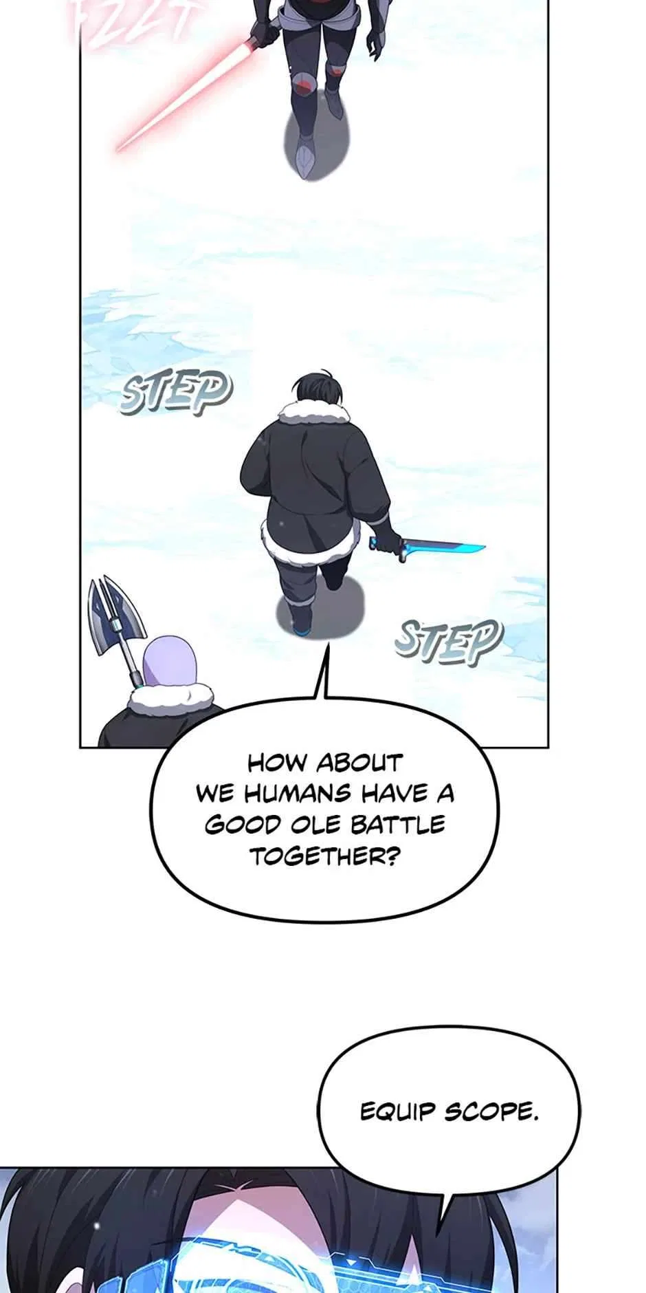 Ark The Legend Chapter 33 – Page 13