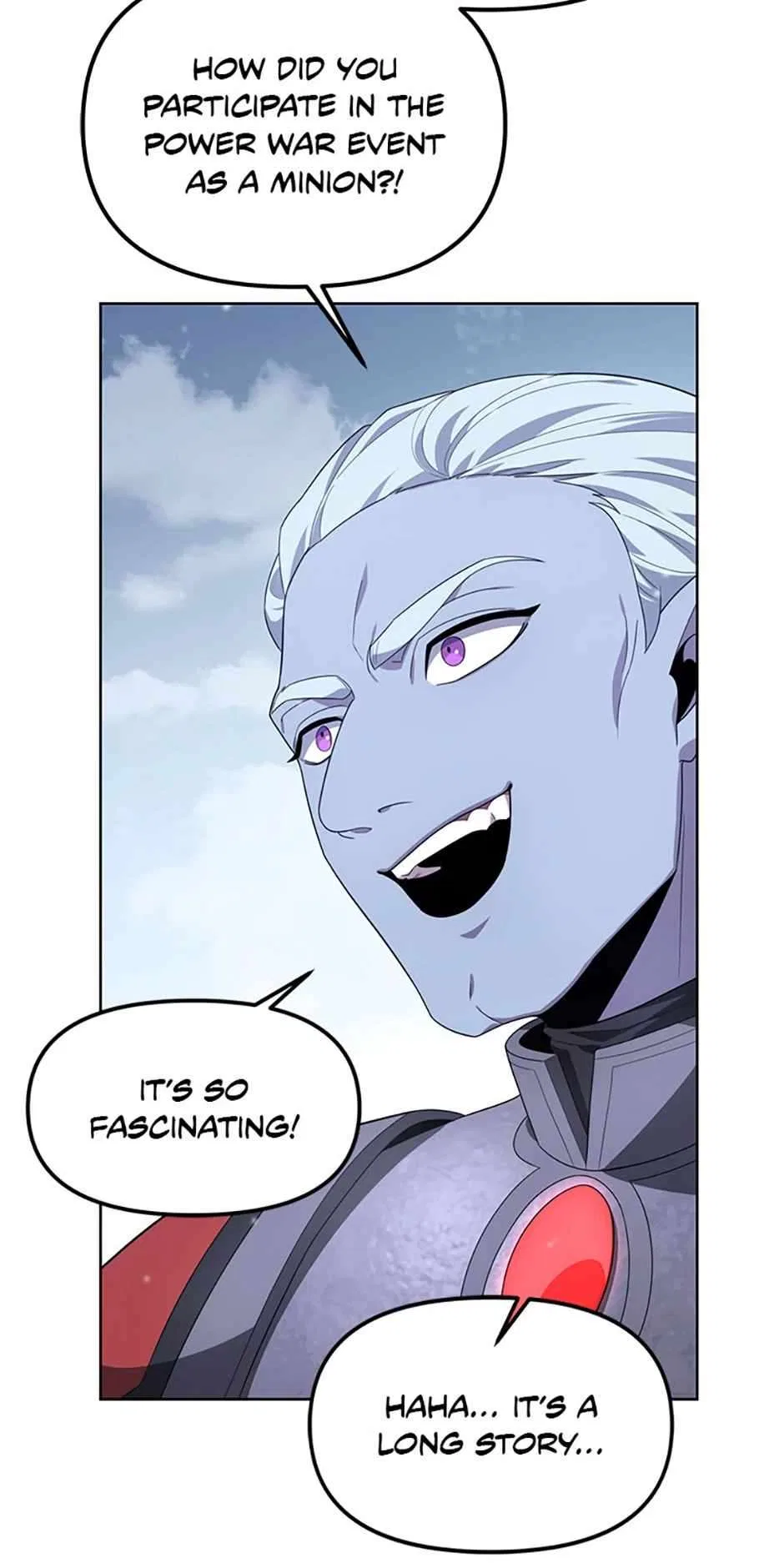 Ark The Legend Chapter 33 – Page 20