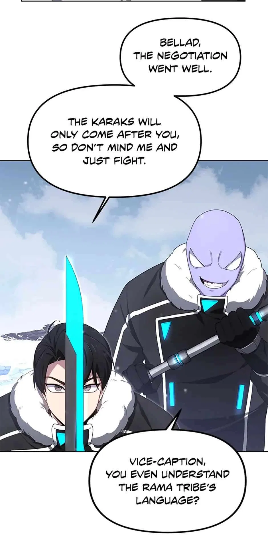 Ark The Legend Chapter 33 – Page 25