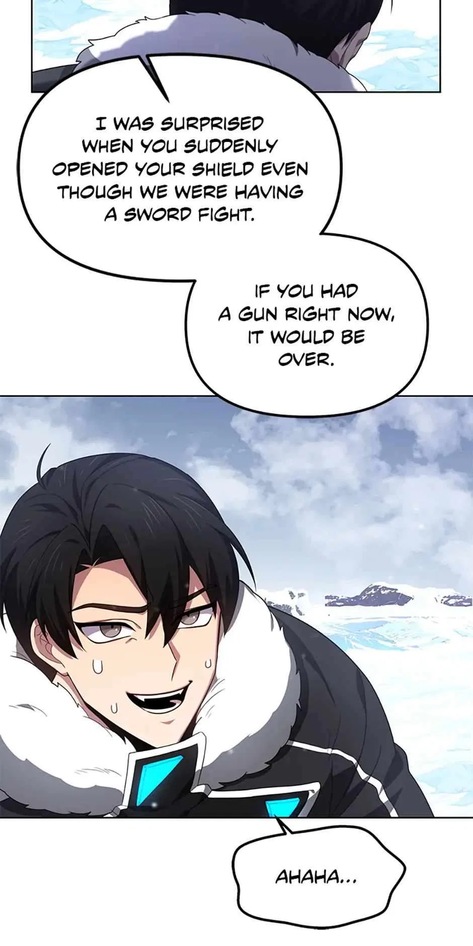 Ark The Legend Chapter 33 – Page 40