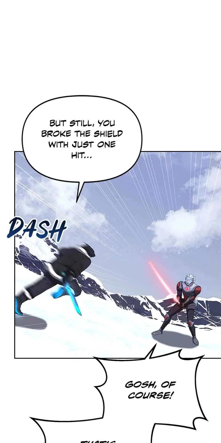 Ark The Legend Chapter 33 – Page 41