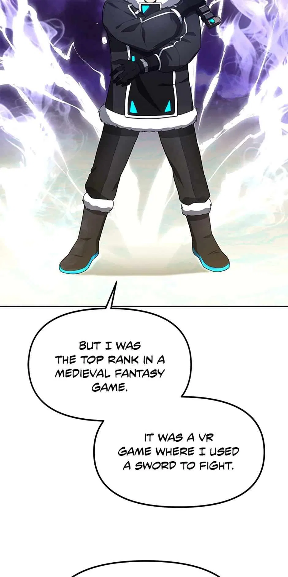 Ark The Legend Chapter 33 – Page 53