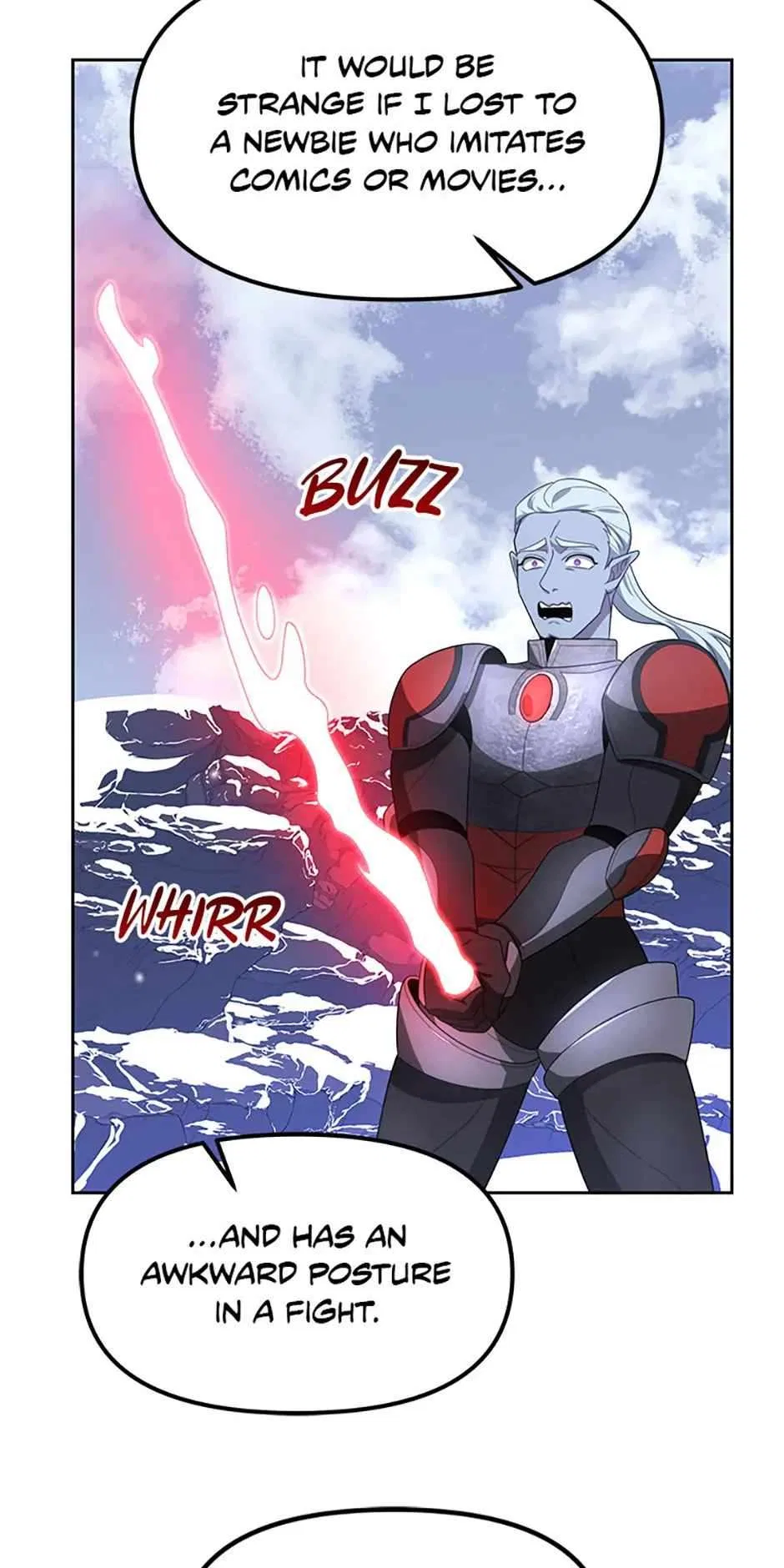 Ark The Legend Chapter 33 – Page 54