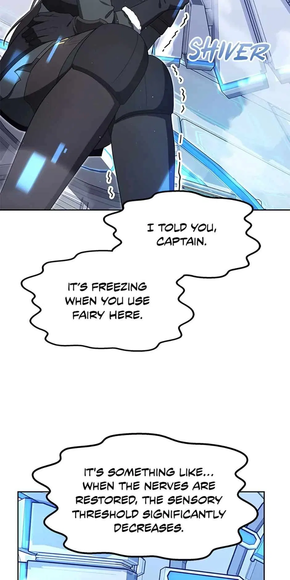 Ark The Legend Chapter 32 – Page 4