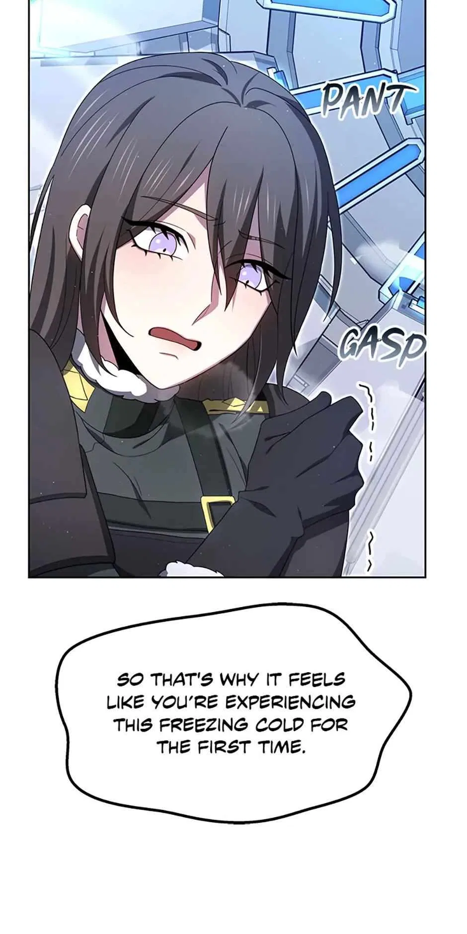 Ark The Legend Chapter 32 – Page 5