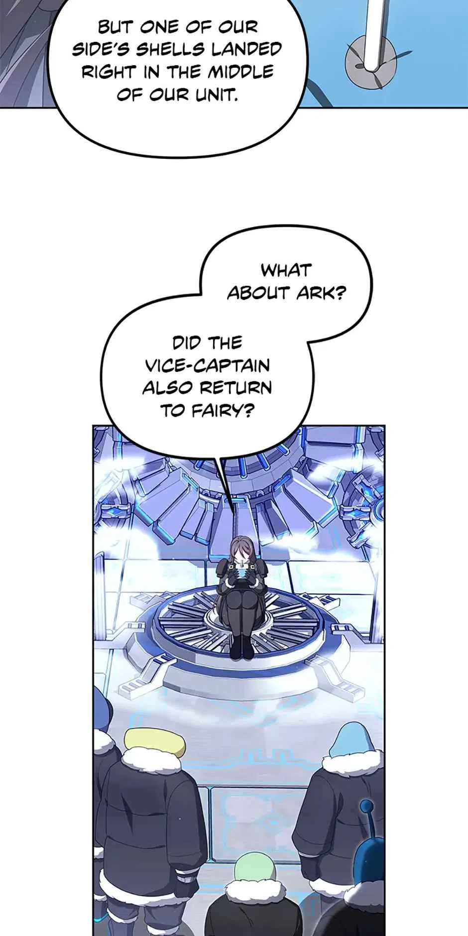 Ark The Legend Chapter 32 – Page 9