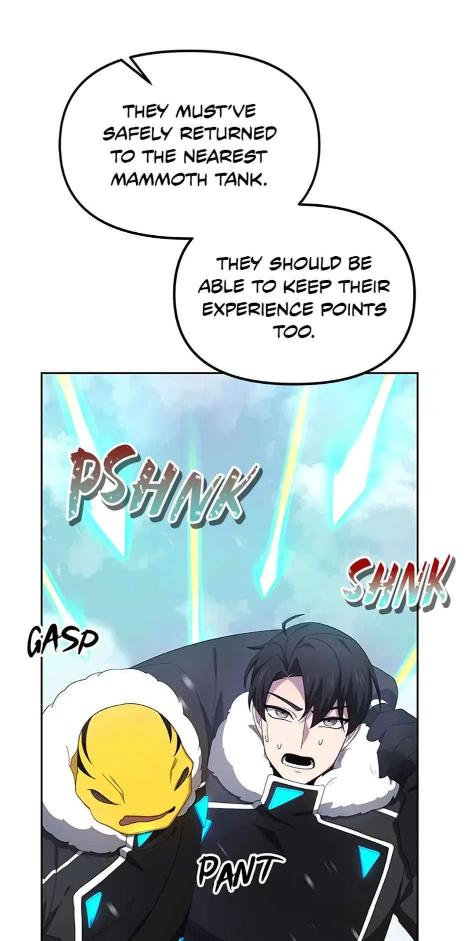 Ark The Legend Chapter 32 – Page 11