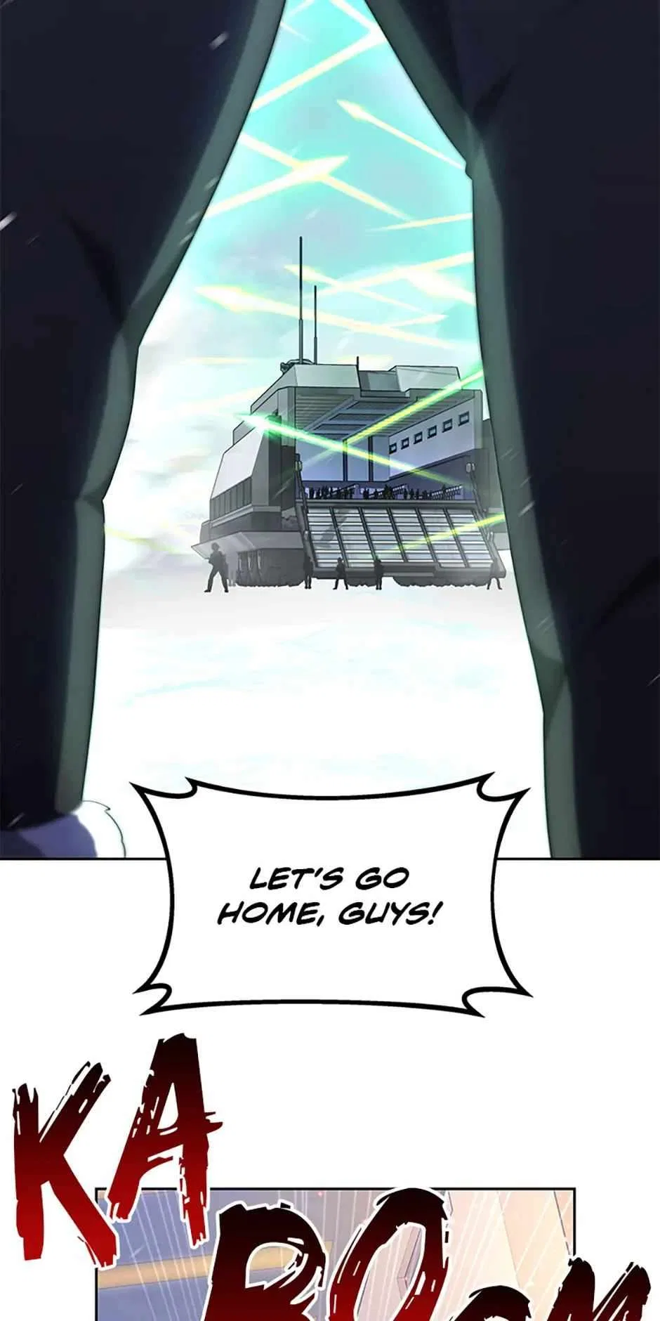 Ark The Legend Chapter 32 – Page 13