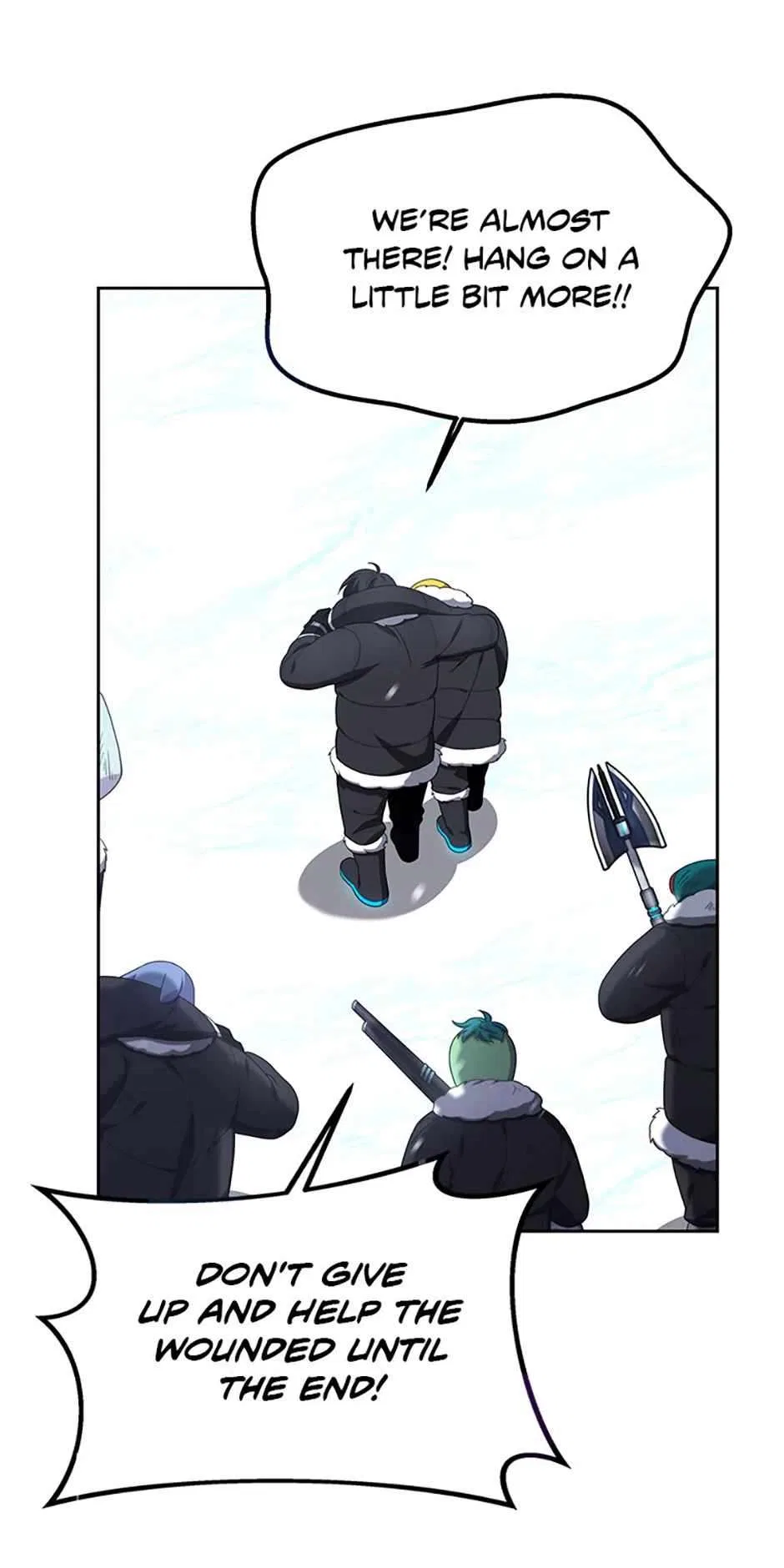 Ark The Legend Chapter 32 – Page 23