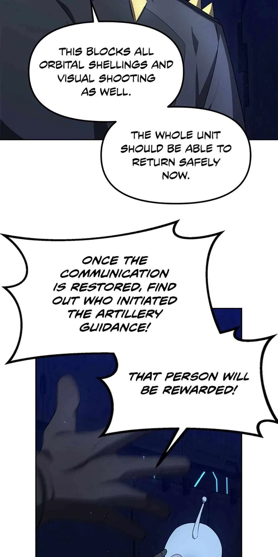 Ark The Legend Chapter 32 – Page 33