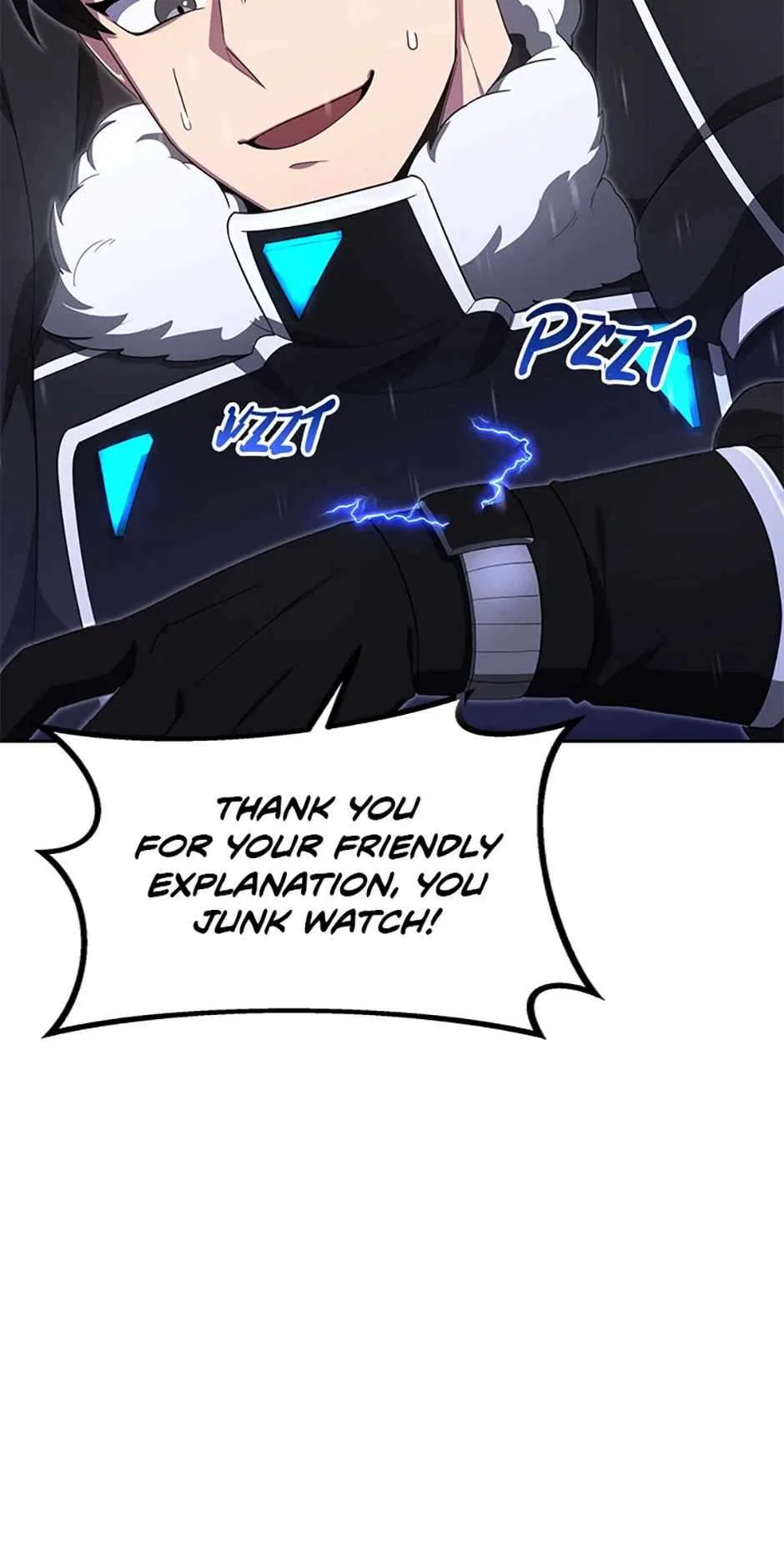Ark The Legend Chapter 32 – Page 37