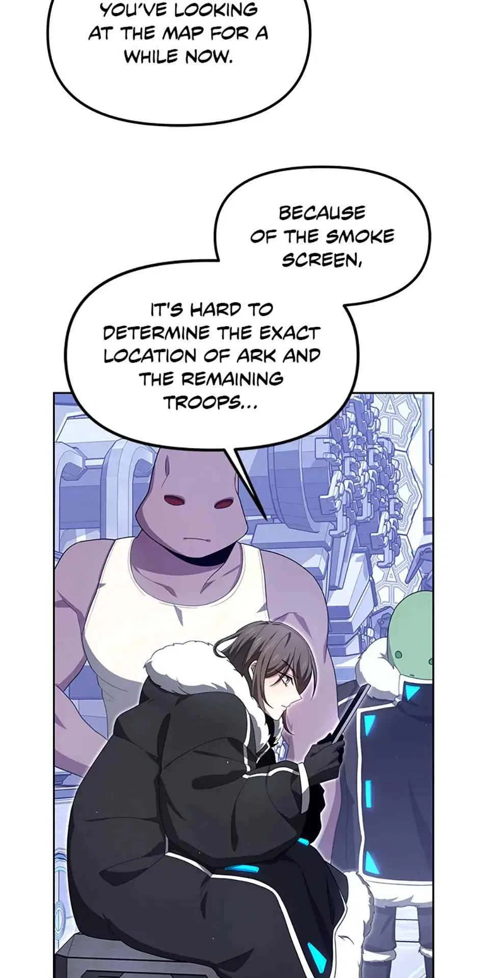 Ark The Legend Chapter 32 – Page 49
